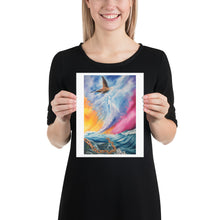 Load image into Gallery viewer, Fly Prophetic Art Print
