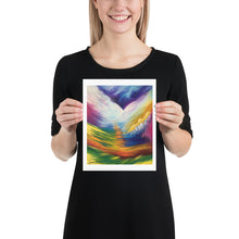 Load image into Gallery viewer, Take My Hand Prophetic Art Print
