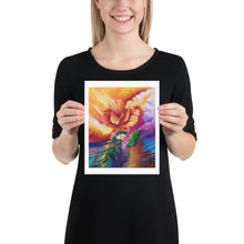 Load image into Gallery viewer, Beauty of Grace Prophetic Art Print
