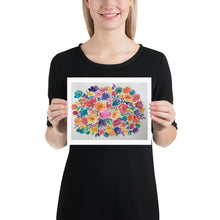 Load image into Gallery viewer, Release the Joy Prophetic Art Print
