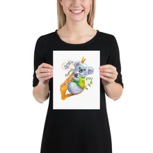Load image into Gallery viewer, Kevin the Koala Art Print
