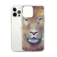 Load image into Gallery viewer, Jesus at the Centre Prophetic Art iPhone Case
