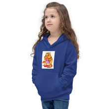Load image into Gallery viewer, Carrie the Chipmunk Kids Hoodie
