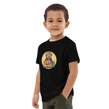 Load image into Gallery viewer, Ollie the Owl Organic cotton kids t-shirt
