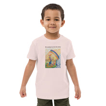 Load image into Gallery viewer, Mend Me Organic cotton kids t-shirt
