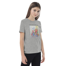 Load image into Gallery viewer, Revive Lavished Love Organic cotton kids t-shirt
