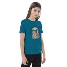 Load image into Gallery viewer, His Lavished Love Organic cotton kids t-shirt
