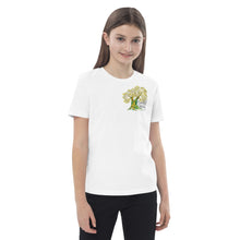 Load image into Gallery viewer, Beauty for Ashes Organic cotton kids t-shirt
