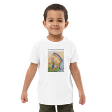 Load image into Gallery viewer, Mend Me Organic cotton kids t-shirt
