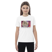 Load image into Gallery viewer, Lionheart Ministry Organic cotton kids t-shirt
