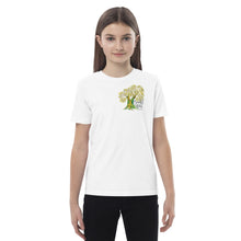 Load image into Gallery viewer, Beauty for Ashes Organic cotton kids t-shirt
