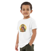 Load image into Gallery viewer, Ollie the Owl Organic cotton kids t-shirt
