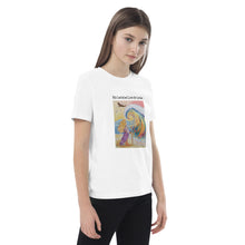 Load image into Gallery viewer, Oceans Roar Lavished Love Organic cotton kids t-shirt
