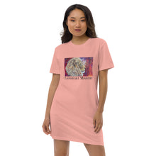 Load image into Gallery viewer, Lionheart Ministry Organic cotton t-shirt dress

