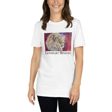 Load image into Gallery viewer, Lionheart Ministry Short-Sleeve Unisex T-Shirt
