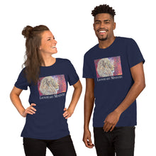 Load image into Gallery viewer, Lionheart Short-sleeve unisex t-shirt
