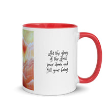 Load image into Gallery viewer, God&#39;s glory Mug with Color Inside
