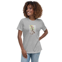 Load image into Gallery viewer, Trust Women&#39;s Relaxed T-Shirt
