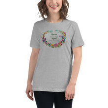 Load image into Gallery viewer, You are Loved Women&#39;s Relaxed T-Shirt
