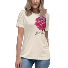 Load image into Gallery viewer, Wholeness Women&#39;s Relaxed T-Shirt
