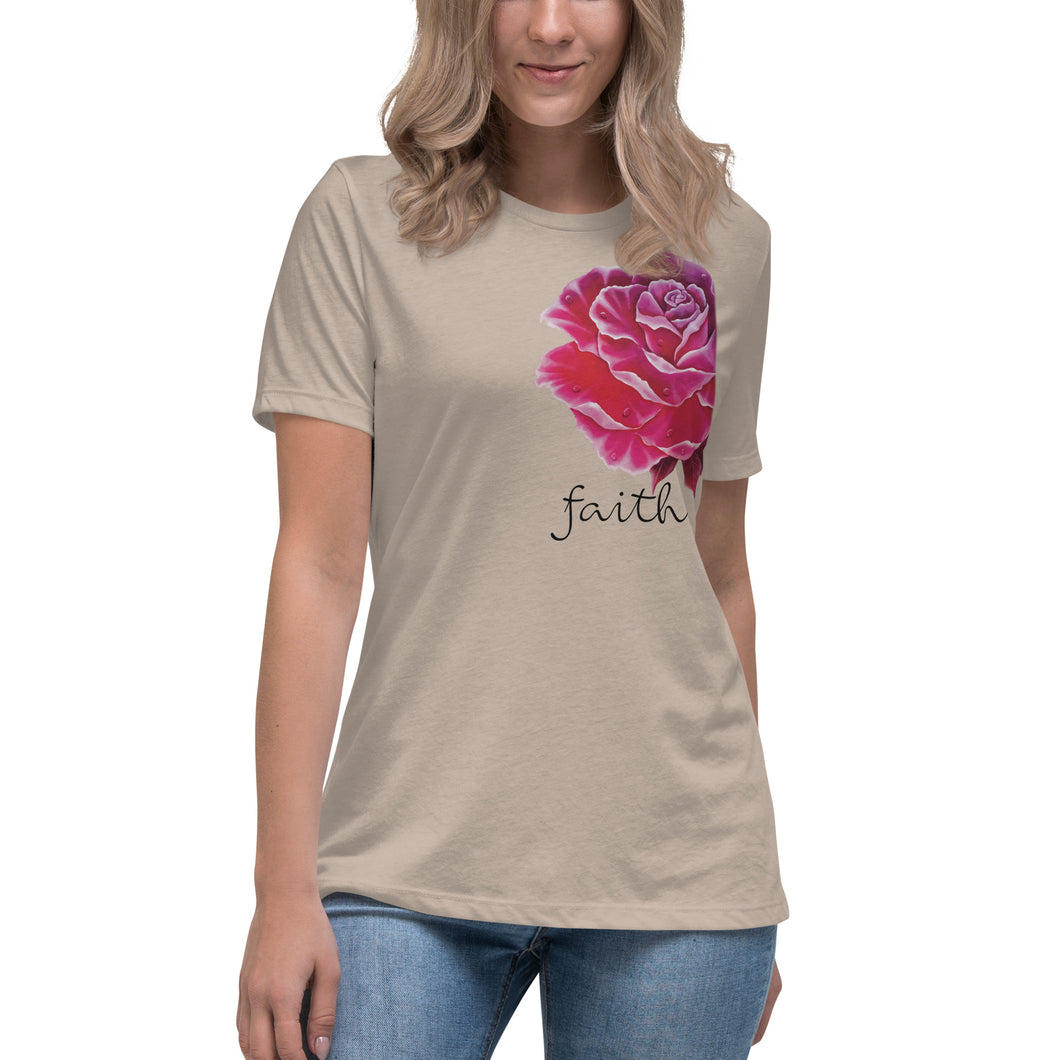 Wholeness Women's Relaxed T-Shirt