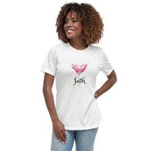 Load image into Gallery viewer, Faith Women&#39;s Relaxed T-Shirt
